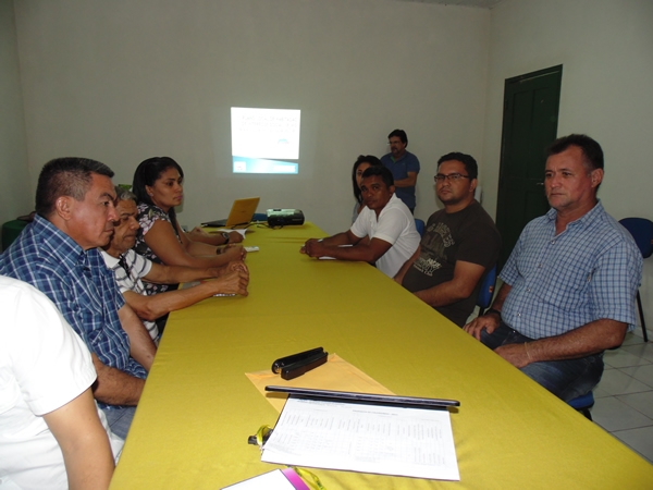 Prefeitura de Porto realiza reunião do PLHIS - Imagem 8