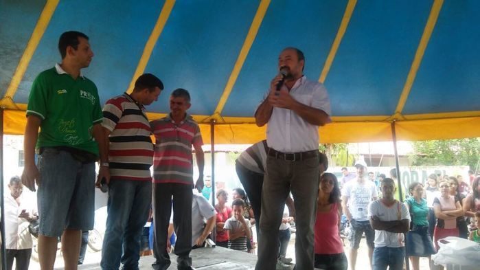 Projeto Compaixão inicia as atividades sociais em Boa Hora - Imagem 9