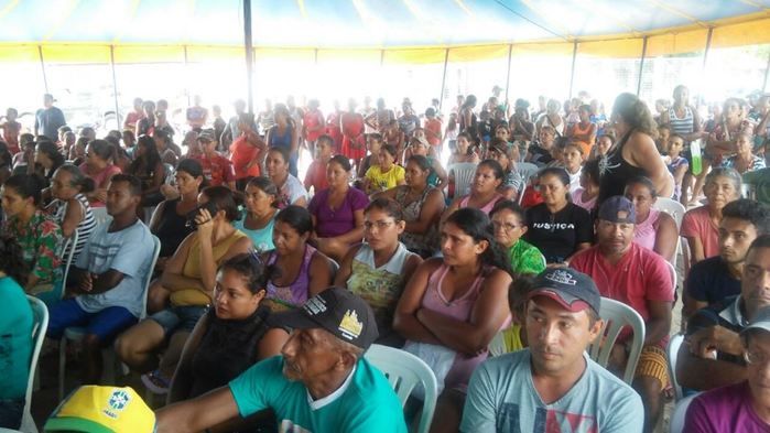 Projeto Compaixão inicia as atividades sociais em Boa Hora - Imagem 10