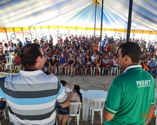 Projeto Compaixão inicia as atividades sociais em Boa Hora - Imagem 18