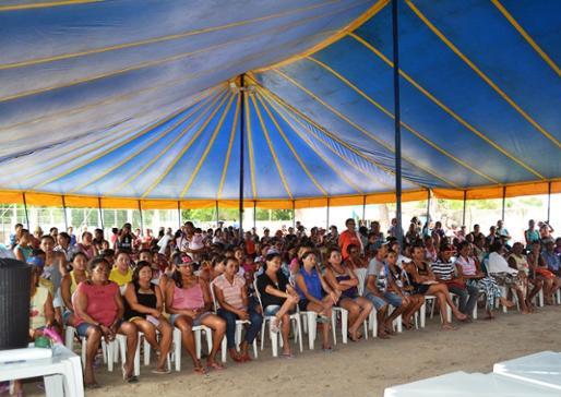 Projeto Compaixão inicia as atividades sociais em Boa Hora - Imagem 11