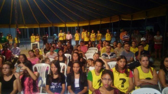 Projeto Compaixão celebra Culto Evangélico em Boa Hora - Imagem 7