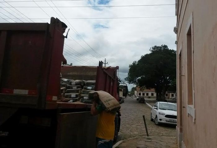 Secretário anuncia distribuição de sementes para agricultores - Imagem 1