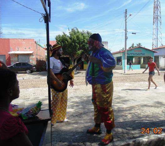 Projeto Compaixão inicia as atividades sociais em Boa Hora - Imagem 34