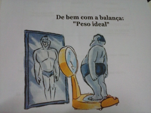 Equipe do NASF lança dia 26 de fevereiro o Projeto de Bem com a Balança - Imagem 1