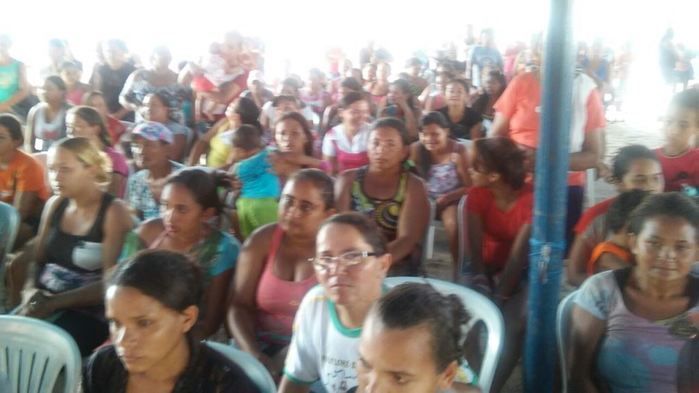 Projeto Compaixão inicia as atividades sociais em Boa Hora - Imagem 4