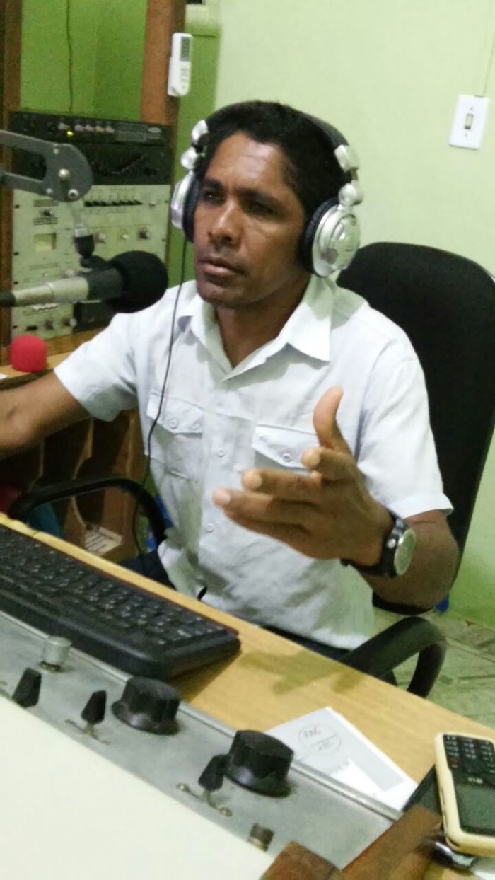 Representante da junta de serviço militar de Amarante concede entrevista em rádio - Imagem 1