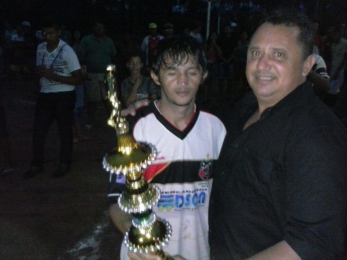 Paulo Lopes participa da final do Campeonato de Tamboril que teve o time de Morro do Milho vencedor. - Imagem 14