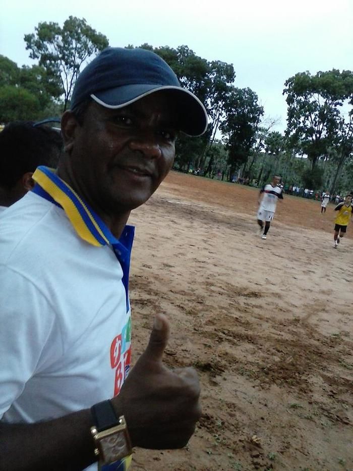 Paulo Lopes participa da final do Campeonato de Tamboril que teve o time de Morro do Milho vencedor. - Imagem 12