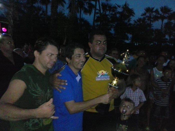 Paulo Lopes participa da final do Campeonato de Tamboril que teve o time de Morro do Milho vencedor. - Imagem 6