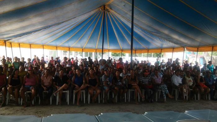 Projeto Compaixão inicia as atividades sociais em Boa Hora - Imagem 2