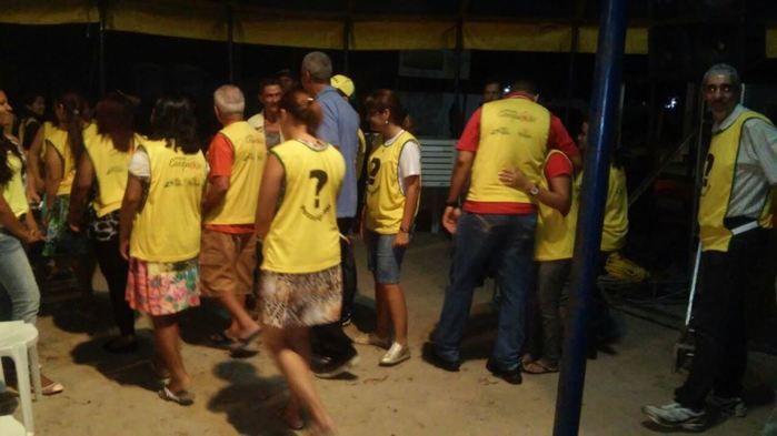 Projeto Compaixão celebra Culto Evangélico em Boa Hora - Imagem 5