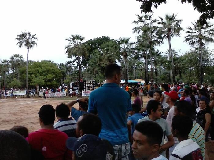 Paulo Lopes participa da final do Campeonato de Tamboril que teve o time de Morro do Milho vencedor. - Imagem 8