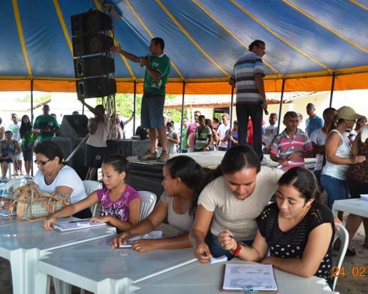 Projeto Compaixão inicia as atividades sociais em Boa Hora - Imagem 16