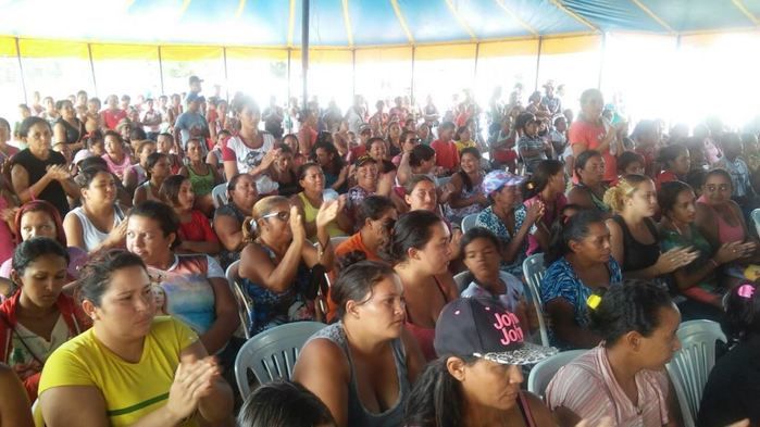 Projeto Compaixão inicia as atividades sociais em Boa Hora - Imagem 6