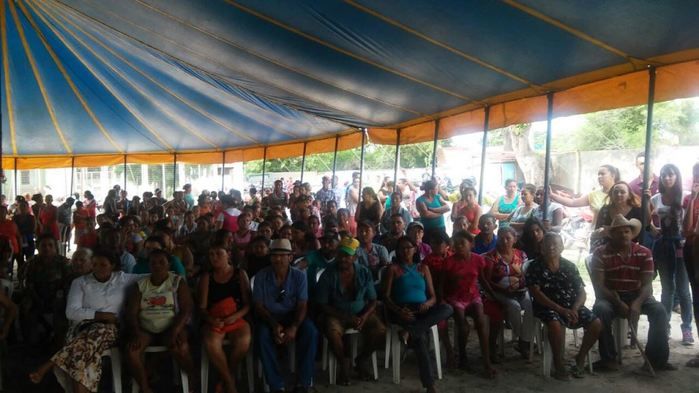 Projeto Compaixão inicia as atividades sociais em Boa Hora - Imagem 1