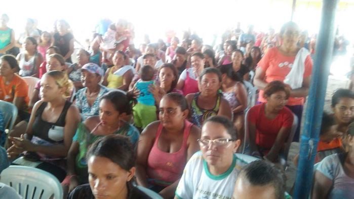 Projeto Compaixão inicia as atividades sociais em Boa Hora - Imagem 7