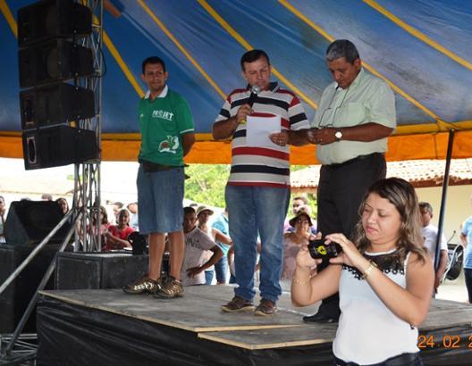 Projeto Compaixão inicia as atividades sociais em Boa Hora - Imagem 12