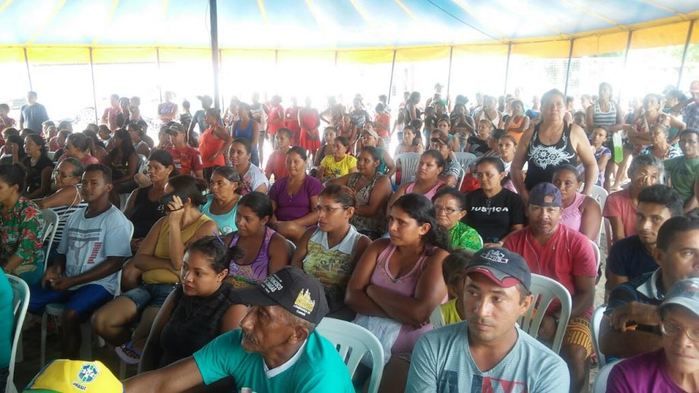 Projeto Compaixão inicia as atividades sociais em Boa Hora - Imagem 8