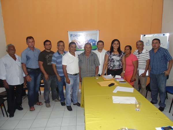 Prefeitura de Porto realiza reunião do PLHIS - Imagem 2