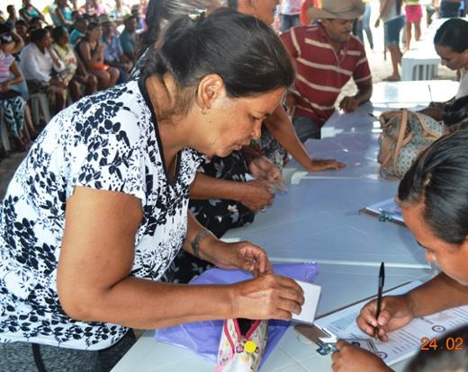 Projeto Compaixão inicia as atividades sociais em Boa Hora - Imagem 20