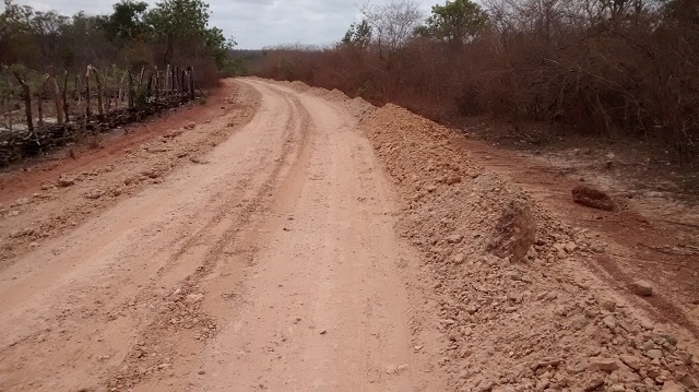 Prefeitura investe em melhorias de estradas vicinais em Buriti dos Lopes - Imagem 2