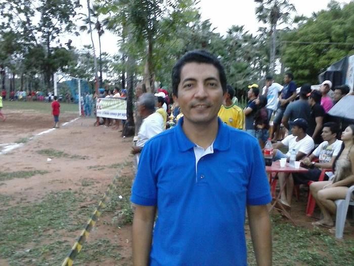 Paulo Lopes participa da final do Campeonato de Tamboril que teve o time de Morro do Milho vencedor. - Imagem 4