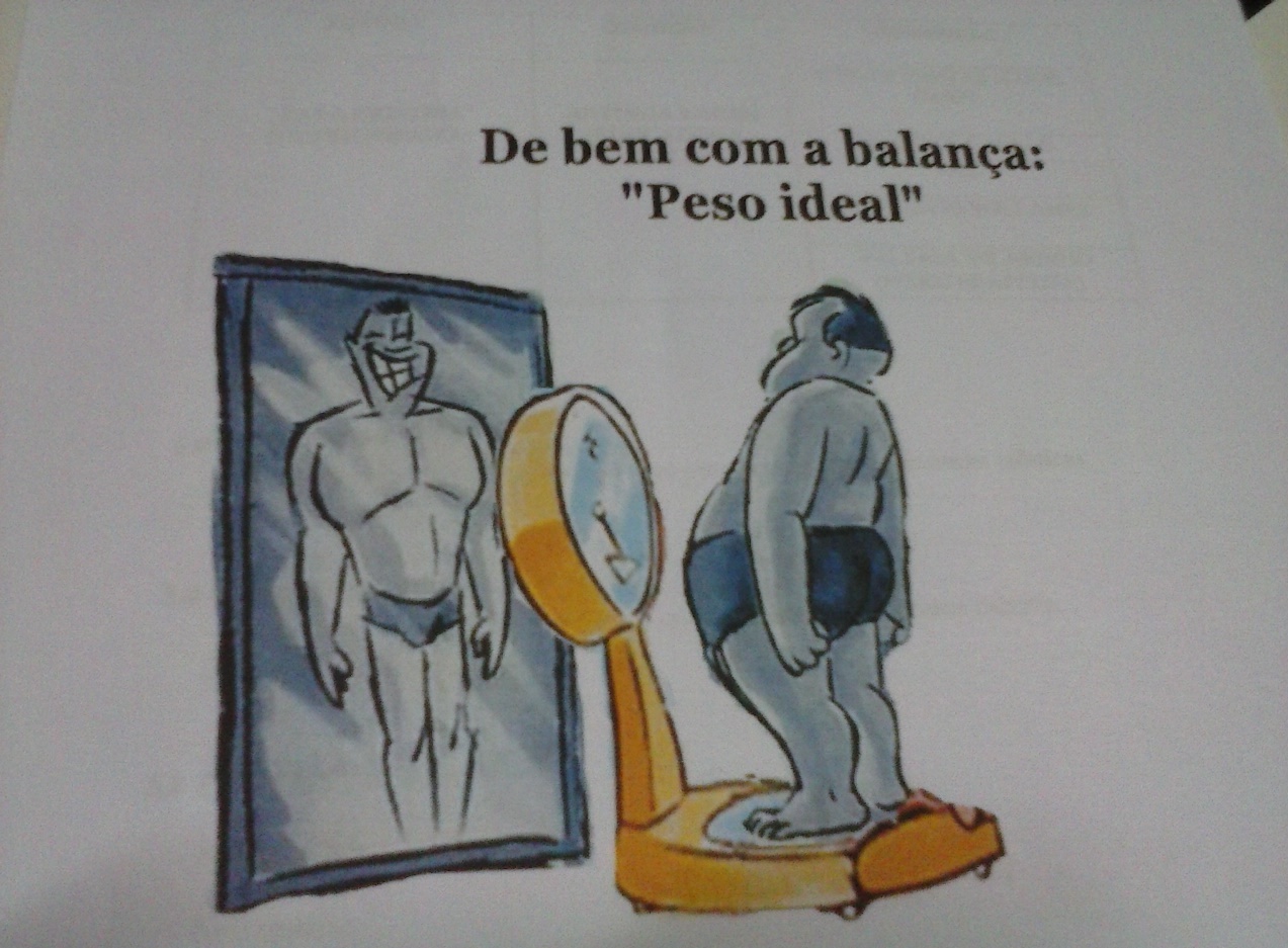 Equipe do NASF lança dia 26 de fevereiro o Projeto de Bem com a Balança