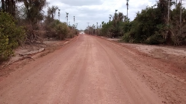 Prefeitura investe em melhorias de estradas vicinais em Buriti dos Lopes - Imagem 1