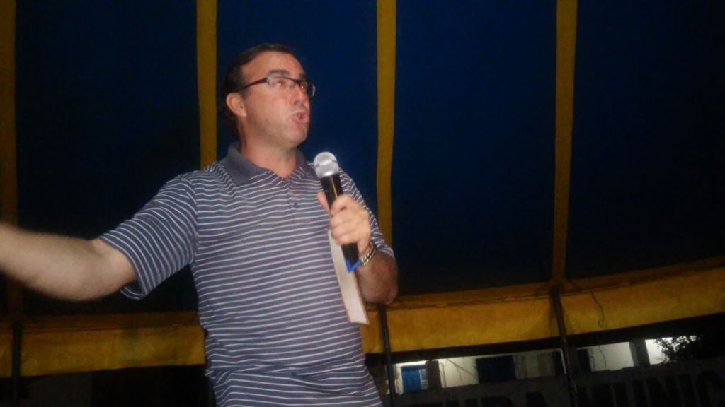 Projeto Compaixão celebra Culto Evangélico em Boa Hora