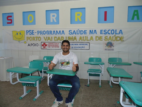 Semana Pedagógica da rede municipal de Porto teve início. FOTOS! - Imagem 60