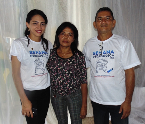 Semana Pedagógica da rede municipal de Porto teve início. FOTOS! - Imagem 32