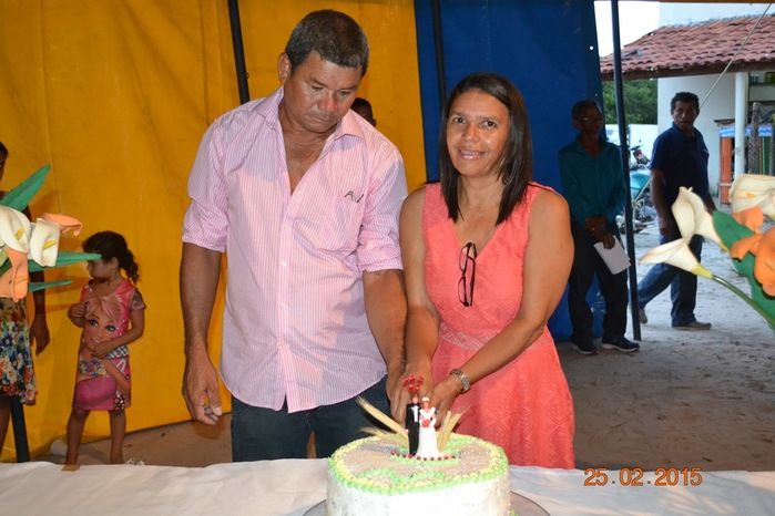 Justiça Itinerante realiza 37 casamentos na cidade de Boa Hora - Imagem 93