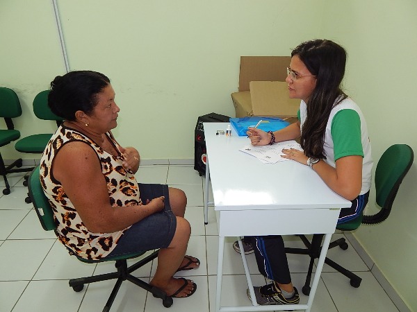 Equipe do NASF apresenta projeto de Bem com a Balança para a População - Imagem 14
