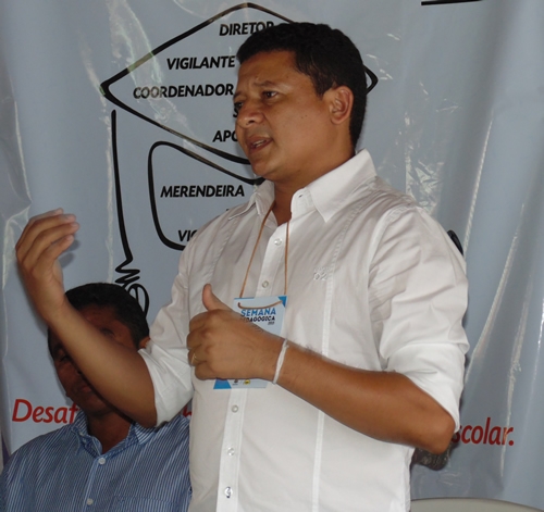 PREFEITO Manin Geronço diz que 2015 será um ano de grandes conquistas - Imagem 2