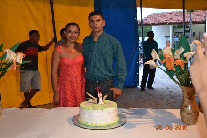 Justiça Itinerante realiza 37 casamentos na cidade de Boa Hora - Imagem 90