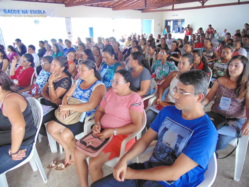 Semana Pedagógica da rede municipal de Porto teve início. FOTOS! - Imagem 44