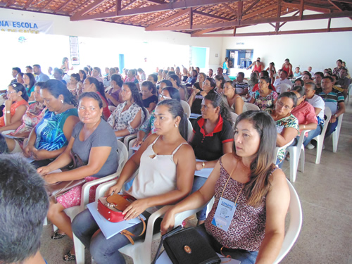 Semana Pedagógica da rede municipal de Porto teve início. FOTOS! - Imagem 43