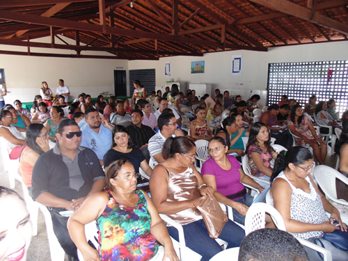Semana Pedagógica da rede municipal de Porto teve início. FOTOS! - Imagem 21