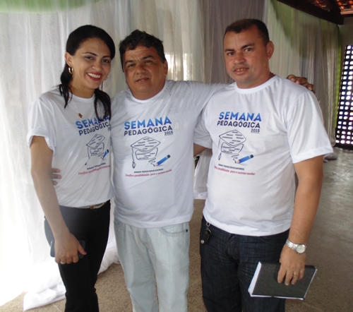 Semana Pedagógica da rede municipal de Porto teve início. FOTOS! - Imagem 30