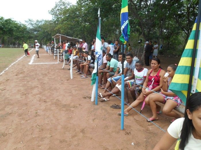 Abertura do Campeonato Municipal de Futebol 2015 em Francinópolis - Imagem 18