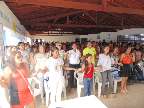 Semana Pedagógica da rede municipal de Porto teve início. FOTOS! - Imagem 37