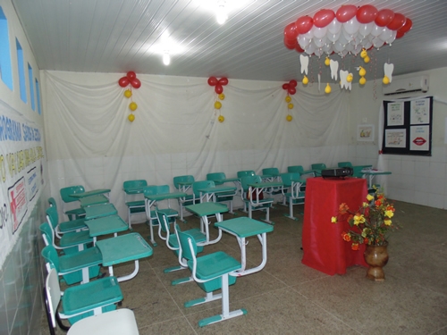 PORTO: Equipes do PSE realizam oficinas e palestras durante Semana Pedagógica - Imagem 18