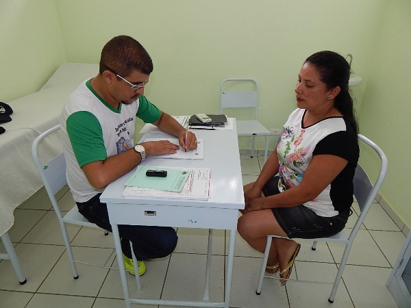 Equipe do NASF apresenta projeto de Bem com a Balança para a População - Imagem 15