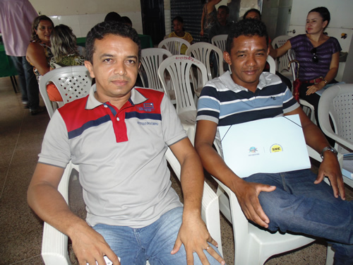 Semana Pedagógica da rede municipal de Porto teve início. FOTOS! - Imagem 34