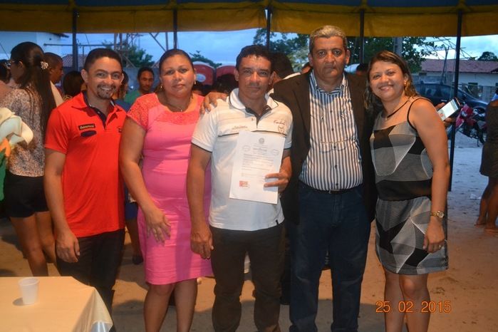 Justiça Itinerante realiza 37 casamentos na cidade de Boa Hora - Imagem 114