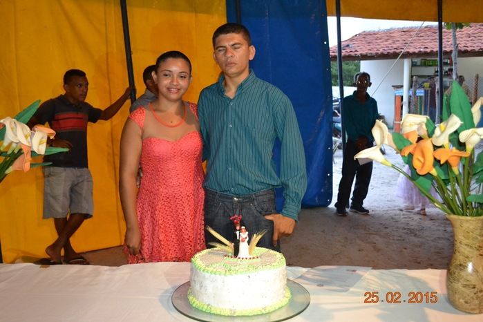 Justiça Itinerante realiza 37 casamentos na cidade de Boa Hora - Imagem 89