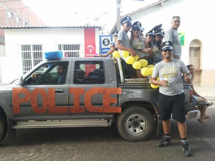 Carnaval/2015: Bloco Os Danadões realizou o melhor carnaval com grandes atrações - Imagem 7
