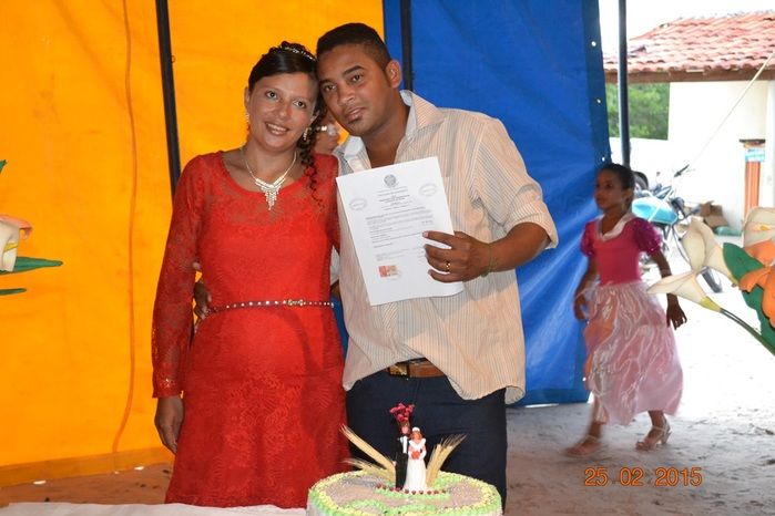 Justiça Itinerante realiza 37 casamentos na cidade de Boa Hora - Imagem 45