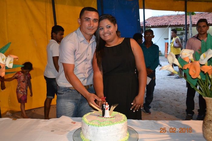 Justiça Itinerante realiza 37 casamentos na cidade de Boa Hora - Imagem 97